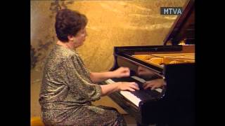 Rachmaninov Morceaux de fantaisie Op 3  Ilona Prunyi piano [upl. by Imtiaz]