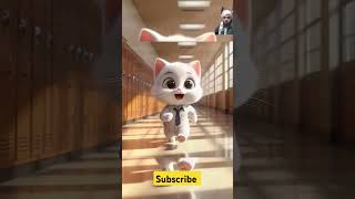 Cat for medical cat animation cartoon shortvideo facts macca hajj funny story support [upl. by Noll]