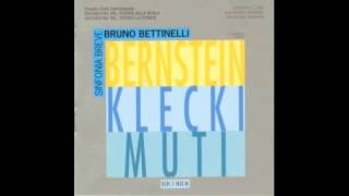 Bruno Bettinelli Sinfonia Breve  Leonard Bernstein 1954 [upl. by Gustave]