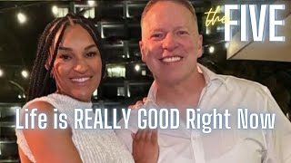 Comedian Gary Owen goes IG Official with Fiancé Bria the Mother of His Twin Sons [upl. by Llezo]