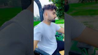 Pinda wale jatt trending music trendingshorts farming [upl. by Koziel997]