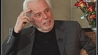 Alejandro Jodorowsky adelantó detalles de su último libro quotOjo de Oroquot [upl. by Llenral305]