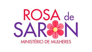 ROSA DE SARON  LOUVOR VISITA AO PASTOR ROMERO [upl. by Atteloc]