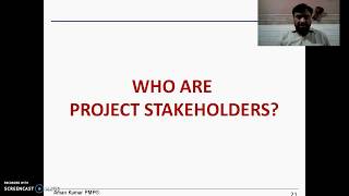 What Are Project Stakeholders How to Manage Project Stakeholders [upl. by Adyam127]