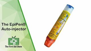 The EpiPen® Autoinjector for Anaphylaxis [upl. by Joaquin]