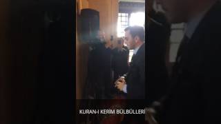 ALİ TEL amp ALPCAN ÇELİK ÇİFTE EZAN SELİMİYE CAMİ [upl. by Refinaj305]