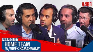 Vivek Ramaswamy Walz vs Vance Debate Clinton Predicts Kamala Surprise Hassan Nasrallah Dead  481 [upl. by Esaertal987]