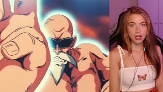 THE FIRST quotKamehamehaquot 😳 Dragon Ball Episode 8 Reaction amp Thoughts  Animaechan [upl. by Broder]