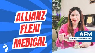 Allianz Flexi Medical AFM ASURANSI kesehatan Rawat jalan tanpa Tambahan Premi [upl. by Anide345]