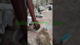 How to install solar solarinstallation solarsystem solarpanel solarenergy solarpower r [upl. by Timoteo754]