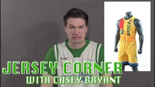 Reacting to the NBA City Editions  Jersey Corner [upl. by Dnalro]