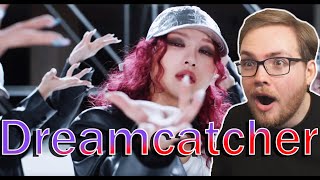 DREAMCATCHER  Reaction to Dreamcatcher드림캐쳐 OOTD MV [upl. by Worthington]