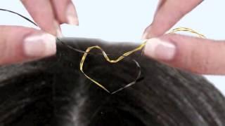 Hair Tinsels FAQs TUTORIAL Tips amp Tricks [upl. by Teodor]