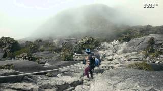 Mount Kinabalu Climbing Guide  The Danger Zone [upl. by Ylekalb723]