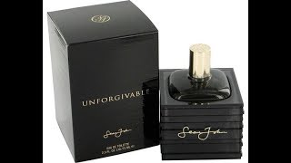 Sean John Unforgivable for men Fragrance Review 2006 [upl. by Cataldo623]