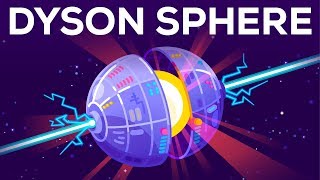 How to Build a Dyson Sphere  The Ultimate Megastructure [upl. by Sydelle]