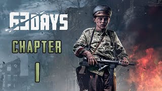 63 DAYS Walkthrough Chapter 1 No Commentary [upl. by Ellmyer133]