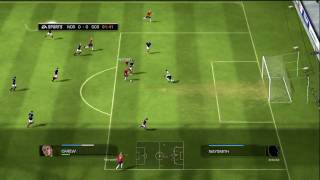 FIFA 09  quotBønda Fra Nordquot Online Goals Compilation 3 [upl. by Ataga]