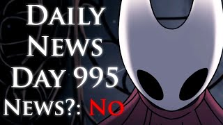 Daily Hollow Knight Silksong News  Day 1074 [upl. by Lil382]