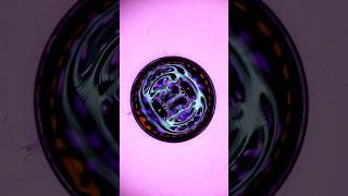 Visible SOUND🌀 cymatics trippy visuals [upl. by Tyrrell523]