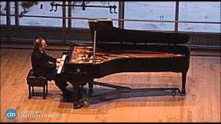 Schumann Fantasie in C Major Op 17 Mvmt III [upl. by Sassan]