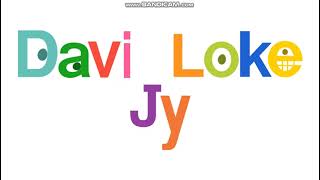 David Loke Jy Logo Bloopers Take 1 D is missing [upl. by Akeber]