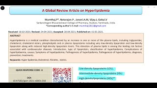 SDL Hyperlipidemia  شرح من المرجع [upl. by Lash335]