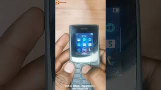 How To Set Up amp Make UPI Payment On Nokia 105 Feature Phone Gupshup GS Pay amp 123PAY [upl. by Noivax408]