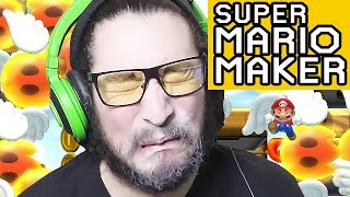 IT CAME FROM GSTANK  SUPER MARIO MAKER [upl. by Lizned590]