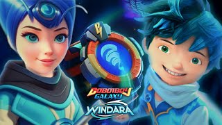 BoBoiBoy Galaxy Windara  Episode Terbaru  New Teaser Poster BoBoiBoy Galaxy Windara [upl. by Anomis]