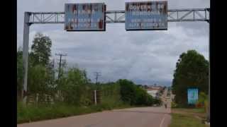 Conhecendo o Brasil Alta Floresta DOeste Rondônia [upl. by Iman]