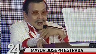 24 Oras PDu30 at ilan pang malalaking personalidad nagsamasama sa 80th birthday party ni Erap [upl. by Sheply]