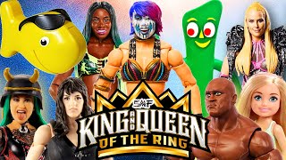 SMF WRESTLING KING AND QUEEN OF THE RING 2024 [upl. by Lipinski]