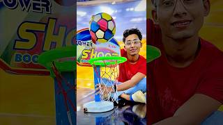 Coloring Basketballs Game Height Adjustable Kit Indoor amp Outdoor Game Testing🏀 [upl. by Allrud443]