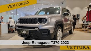 É bruto E é JEEP Renegade T270 a 112k [upl. by Robins]