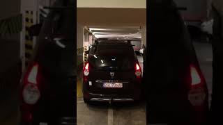 Na żyletki wjazd parking [upl. by Delorenzo]