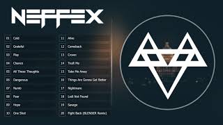 Top 20 songs of NEFFEX 2018  Best of neffex [upl. by Eugine]