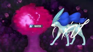 LIVE Suicune Dynamax Adventures [upl. by Noll]