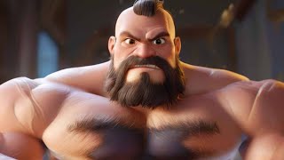 buff Zangief pls r u sure about this [upl. by Ecnarrat]