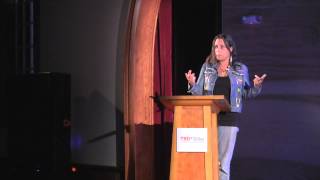 Minobimaatisiiwin  the good life  Winona LaDuke  TEDxSitka [upl. by Terrab]