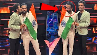 Irfan Pathan Crying After Team India Win World cup 2024  IND vs SA Final  Team India [upl. by Ayital]