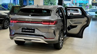 2024 BYD SEALION 6 DMi Review Interior and Exterior [upl. by Netnerb]