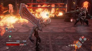 Cannoneer  Blade Bearer  Code Vein [upl. by Ahset]