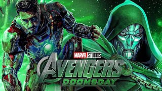 Marvel’s BIG TWIST for DOCTOR DOOM amp Avengers Doomsday Leak Explained [upl. by Patterman135]