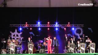 Gallaecia Big Band amp Sito Sedes amp Paty Lesta 2015  Quizás Quizás Quizás [upl. by Nauqet243]