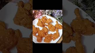 Chicken Tandoori lollipop Dhaba style Mein chicken lollipop fry [upl. by Notxap146]