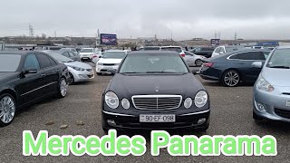 Mercedes Panarama 2003 Mator 32 benzinQiymeti 17500 AZN Badamdar maşin bazarımercedes [upl. by Enaelem758]