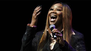 Yolanda Adams  I Believe  DJ Brados Remix [upl. by Akanke81]