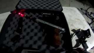 How to use a laser bore sighter for guns [upl. by Ahsiekram]