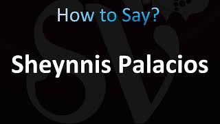 How to Pronounce Sheynnis Palacios CORRECTLY [upl. by Warde727]